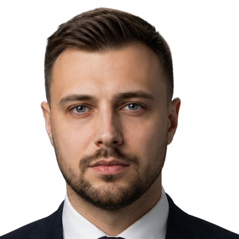 Даниил — автоюрист бюро ПРАВО РУЛЯ в Самаре